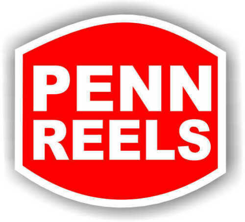 PENN REELS DECAL STICKER 3M USA TACKLE BOX LURE FISHING TRUCK VEHICLE WINDOW CAR