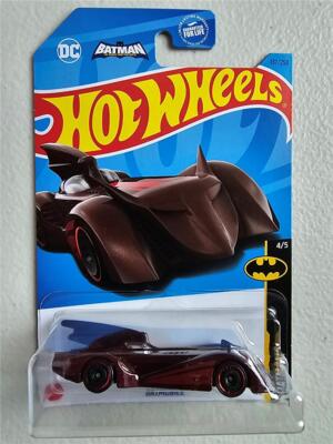 2023 Hot Wheels 137/250 HKG98 Batmobile Batman 4/5 | eBay