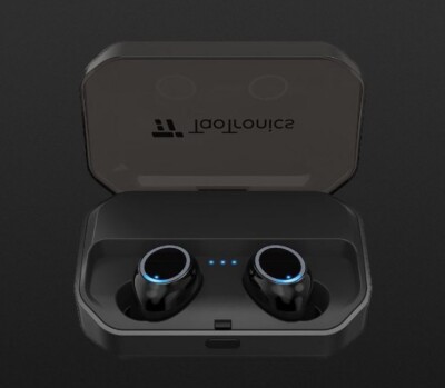 TaoTronics TT-BH052 Sehr leichte True Wireless In-Ears mit Touch-Steuerung