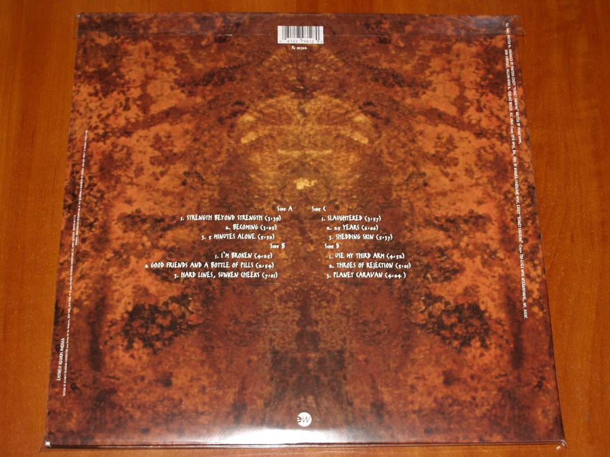 PANTERA FAR BEYOND DRIVEN 2x LP *RARE* HD MASTER PRESS 180g HQ 