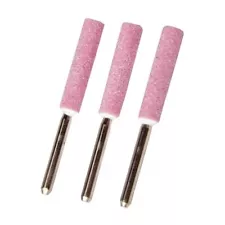 TriLink 7/32" Replacement Stones for Sharpening Saw Chain NEW Chainsaw Dremel