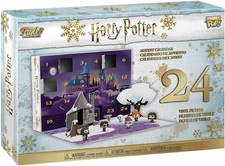 harry potter advent calendar pop vinyl
