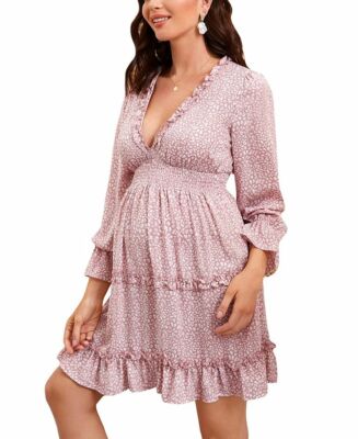 knee length dresses for ladies Team Mom Mini Medium main image 1