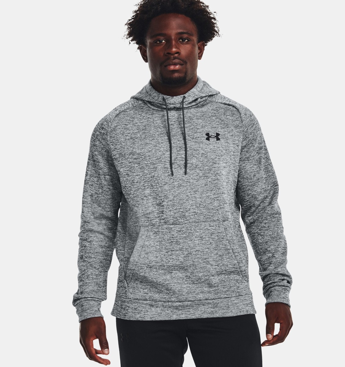 Mens UA Under Armour Twist Fleece Sweatshirt Jacket Hoody New With Tags