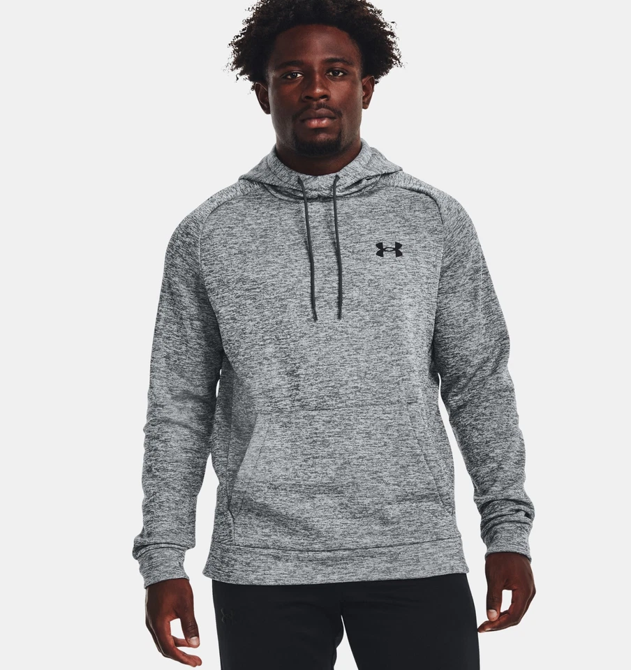 Mens UA Under Armour Twist 2 Fleece Sweatshirt Jacket Hoody New With Tags