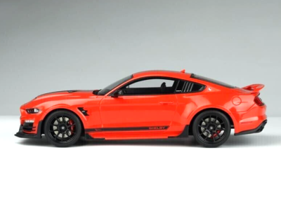 1/18 Ford Mustang Shelby Super Snake Red Resin by GT Spirit US058