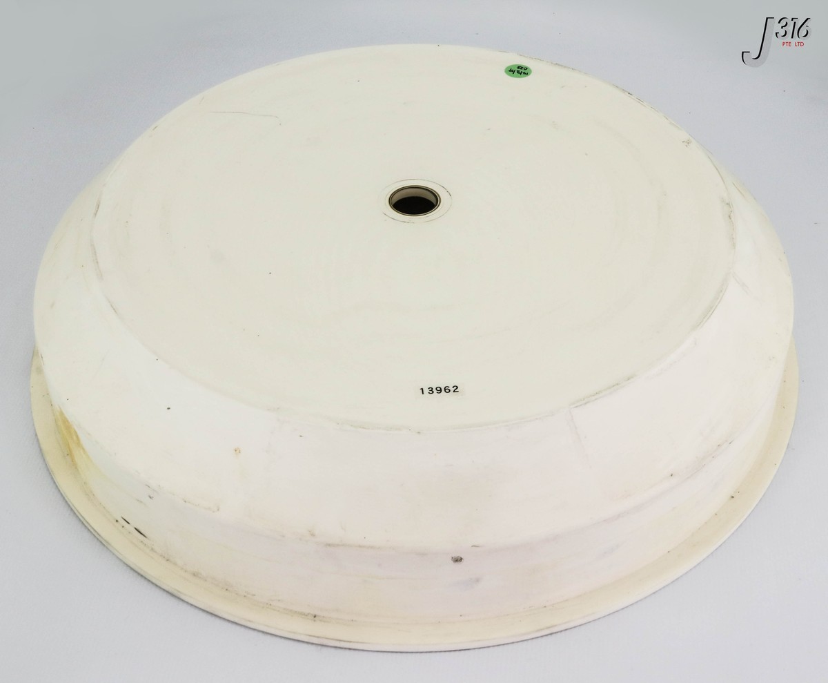 m。 13962 APPLIED MATERIALS DOME,TOP FEED,300MM HDPCVD ULTIMA PLUS