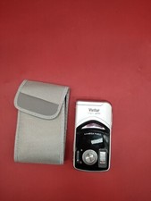 Vintage Vivitar Vivicam Digital Camera 4100 4MP Tested Case
