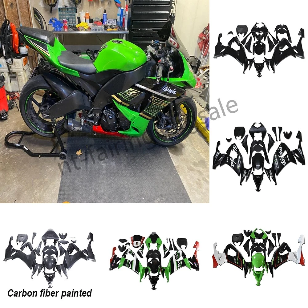 Motorcycle Parts for 2006 Kawasaki Ninja ZX10R for sale | eBay