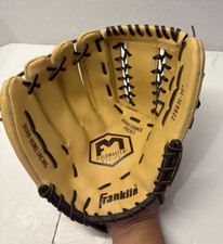 Franklin FieldMaster Series 12 inch LH Throw Baseball Glove 22663L - CFS