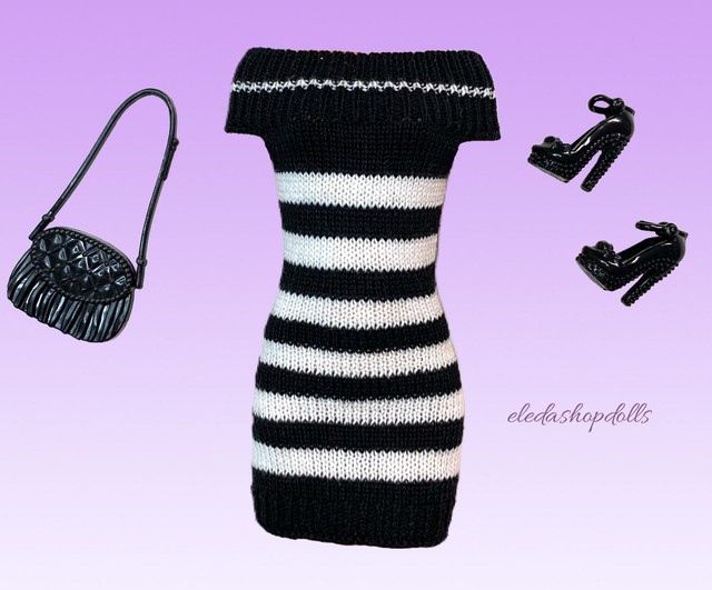 ebay barbie doll clothes