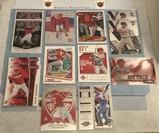 2018 RHYS HOSKINS Rookie LOT x 13 RC | Topps Finest | Crusade Prizm | Phillies