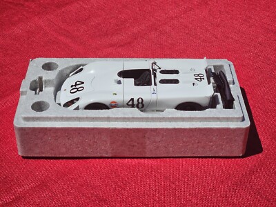 1/18 Autoart Porsche 908/02 Sebring 1970 - Steve McQueen #48 | eBay