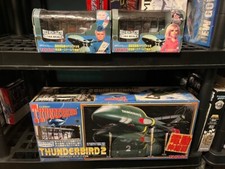 Takara Thunderbirds Classic 2 1/144 Plus 2 Pods Brand new working condition