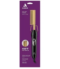 Andis CI-4P High Heat Ceramic Press Comb Item 38335-NEW