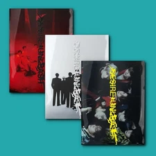 ENHYPEN [ DESIRE : UNLEASH ] 6th Mini Album * READY STOCK & SEALED *