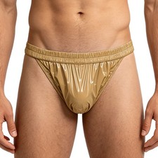 US Men Special Needs Clothing Leak Proof Underwear Incontinence Pants Briefs