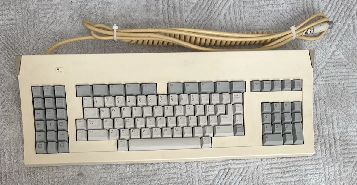 Vintage Computer Keyboards for sale | eBay