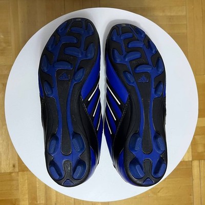 Vintage Adidas Predator Pulse FG TRX Traxion Football Boots Men's