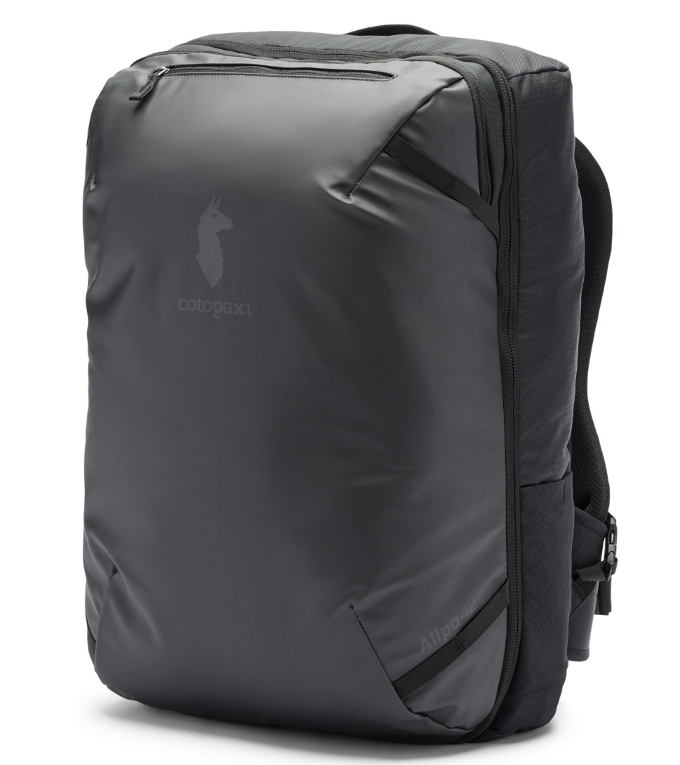 Cotopaxi Allpa 42L Travel Pack Backpack 15 Inch Laptop Sleeve Free