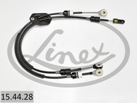 Linex Seilzug Schaltgetriebe 15.44.28 FüR Ford Transit V363 Bus FAD FBD FCD FDD