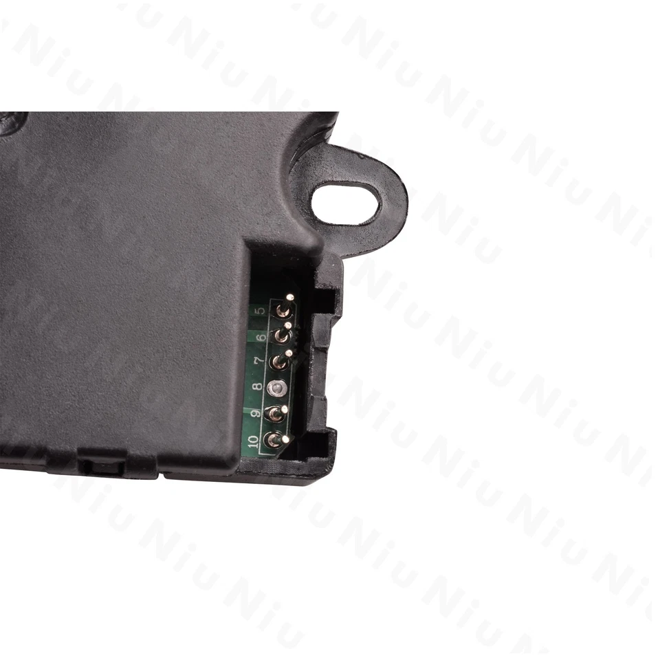 2X Actuador de puerta de mezcla de aire HVAC para Chevrolet Buick GMC Cadillac 604-111 1995-14 Foto 3 de 4