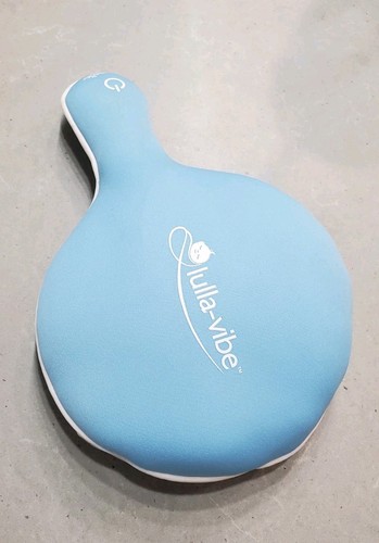 Lulla-Vibe Vibrating Newborn Baby Pad Sleep Soother For Newborn Baby Munchkin