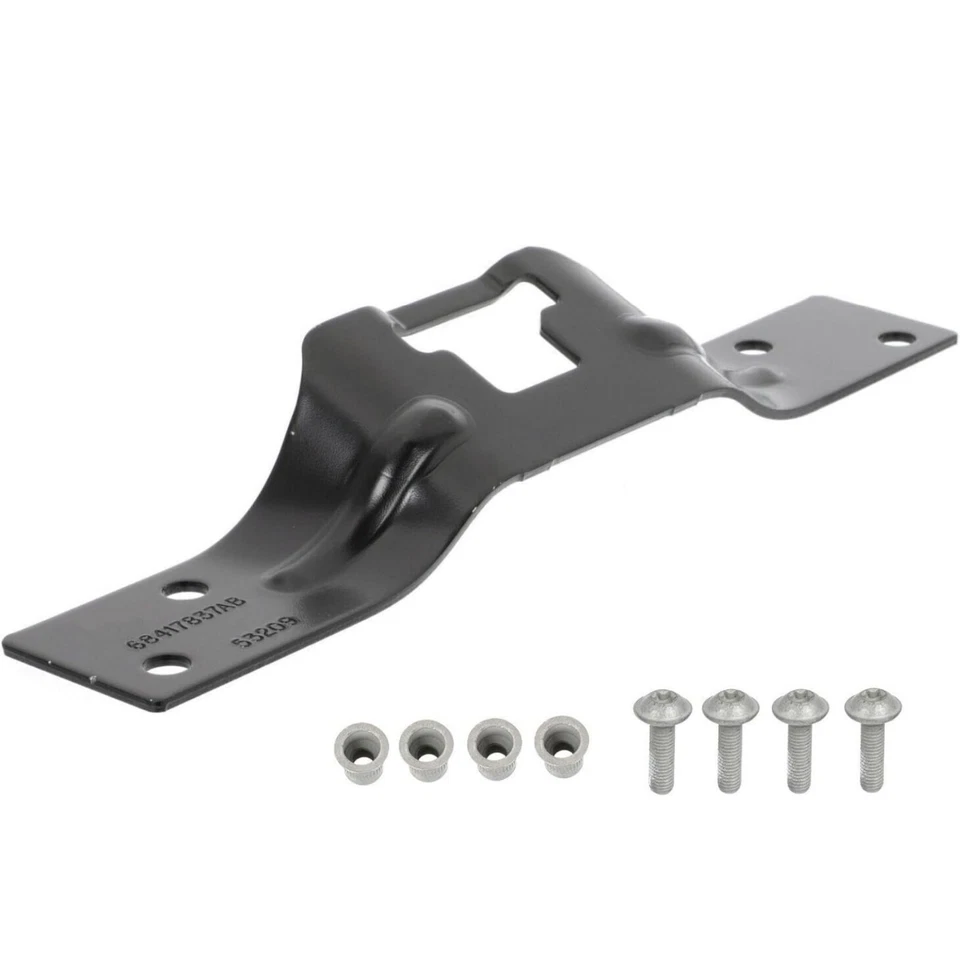 For Dodge Ram DS 2009-2018 Fuel Tank Strap Reinforcement Kit OEM 68418923AC AB - Image 3 of 4