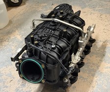 Oem Tbssnnbs Intake Manifold Trailblazer Ss Ls Swap 4.8 5.3 6.0 Ls2 Cathport