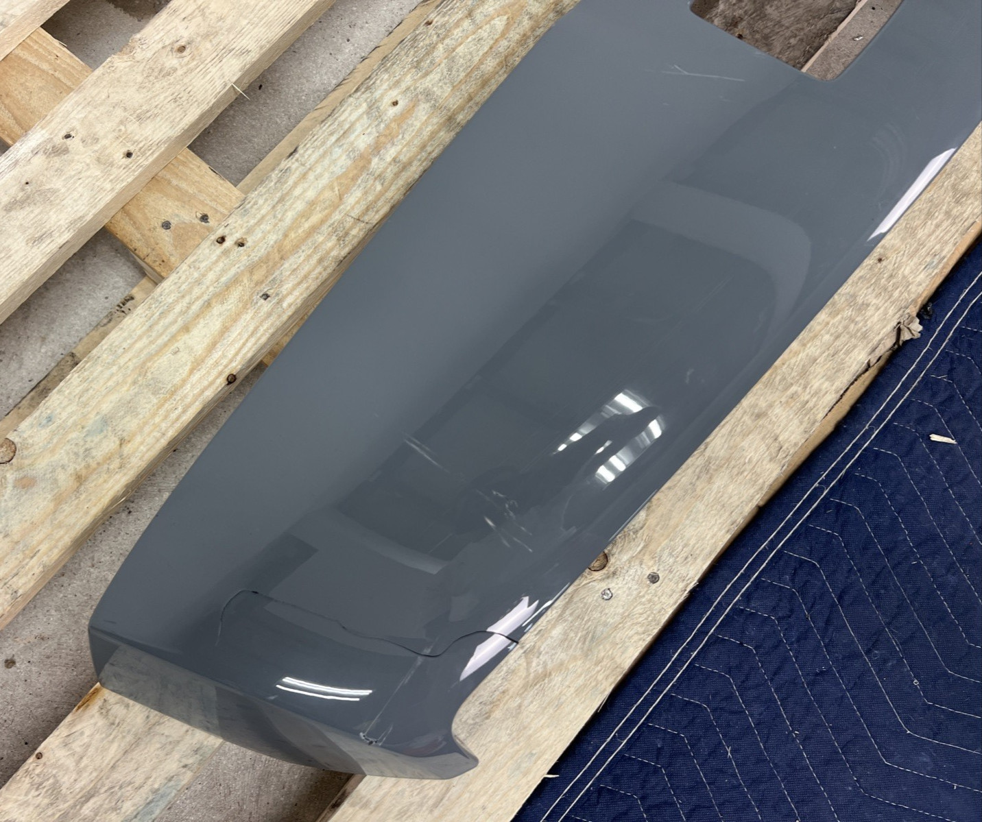 Rolls-Royce Cullinan RR31 Upper Grille Cover 8497322-07 2020-2026 OEM