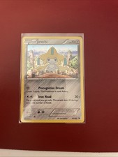 Jirachi Xy195 Hilo Promo Black Star Pokemon Card