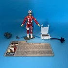 Lifeline V1 100% Complete 1986 G.I. Joe Hasbro Vintage Action Figure