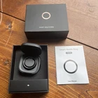 Kereep 2301A Fashion Smart Health Ring Medical Grade Mens Black Size 11 