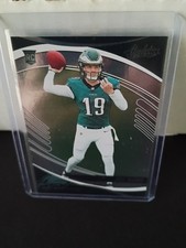 2025 absolute football #151 Kyle McCord RC