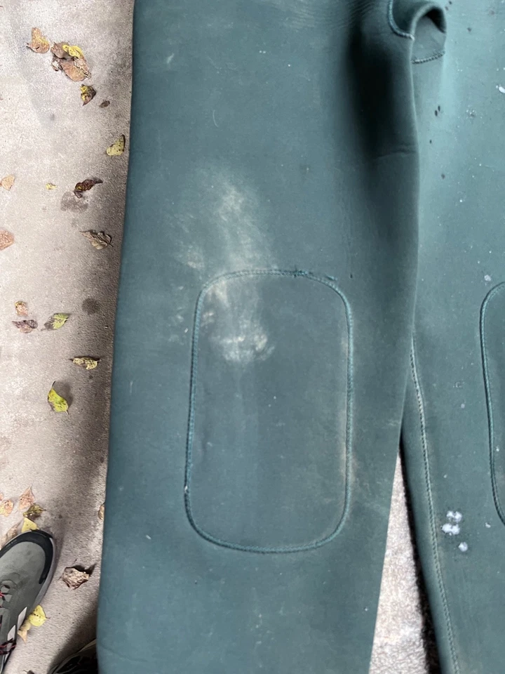 Frogg Toggs® Anfib Neopreno Medias Pecho Vadeador XL EX++++ Foto 4 de 4