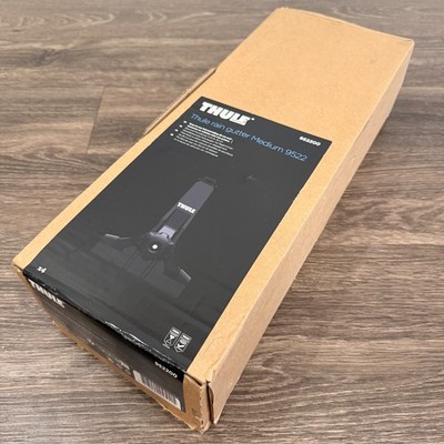 Thule Rapid Gutter High Foot Pack - Complete 4 Pack  (Model 387101 / 9522)