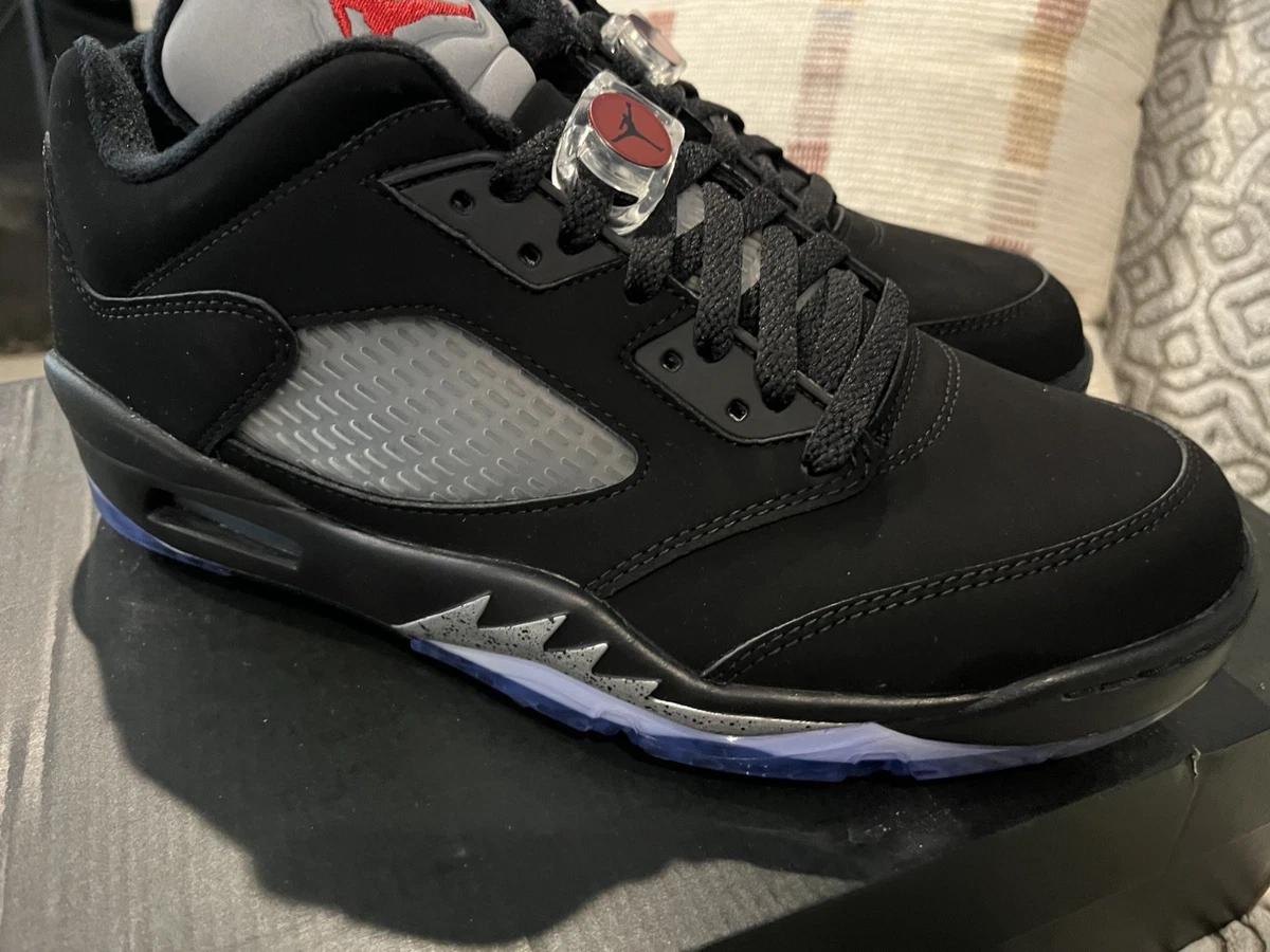 Jordan 5 Golf Low Metallic for Sale | Authenticity Guaranteed | eBay