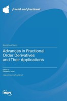 Advances In Fractional Order Derivatives And Their Applications | Buch (2023)
