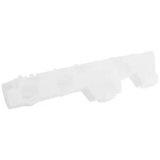 Bumper Face Bar Bracket Retainer Mounting Brace Front Driver Left Side Upper