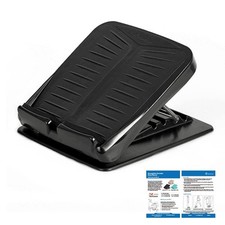 Adjustable Slant Board for Calf Stretching, Ankle Flexibility, and Rehab