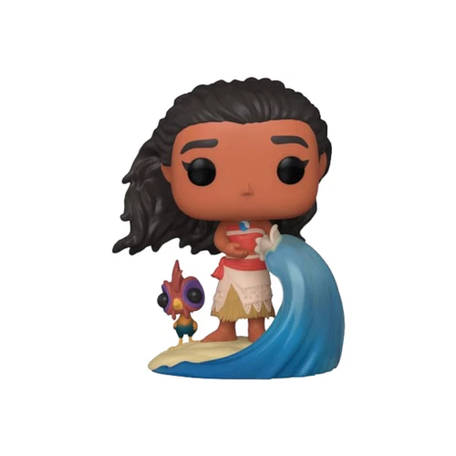 Funko Pop! Ultimate Princess : Moana #1016 w protector