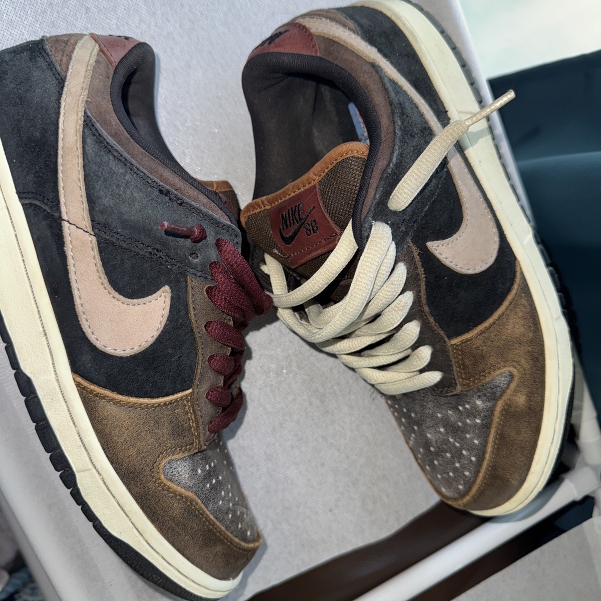 Nike SB Dunk Low Strummer After Mens Size 8.5 313170 006 | eBay