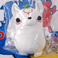 Plush Okami Amaterasu Mochikawa [20Th Anniversary / 27.5 Cm] Japan Official NEW