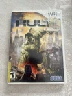 Incredible Hulk - Nintendo Wii