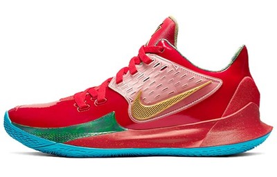 Nike Kyrie 2 Low Spongebob Mr Krabs House Of Hoops - CJ6953-600 MT