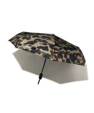USED A BATHING APE 1ST CAMO UMBRELLA UNUSED
