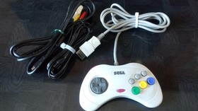 Sega Saturn Console Toys R Us Sonic Limited Edition HST-3220 Tested Controller