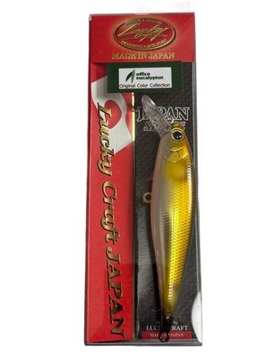 Lucky Craft Pointer 78SP Ayu no Moto Limited Color Lure New Unused