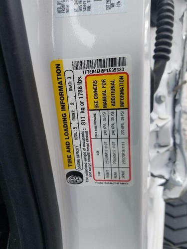 Alternator Fits 19-22 RANGER 1748923 - Picture 7 of 12