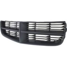 Grille And Grille Frame For 2006-2010 Dodge Charger